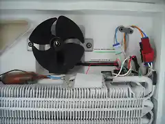 Conexion del ventilador