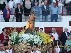 29, en la plaza de toros 2, marca