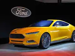 ford evos