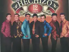 Hechizo - No Te Dejes (2008) Delantera