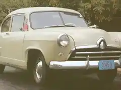 kaiser allstate 1952-1953