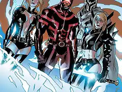 All-New X-Men 009-019
