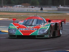Mazda 787 Renown