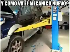 Mecanico Nuevo