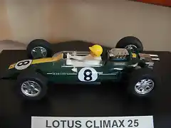 04 LOTUS CLIMAX 25