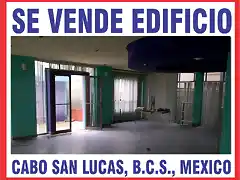 VENTA DE EDIFICIO EN LOS CABOS BCS  003