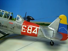 Texan AT-6 Silver EE