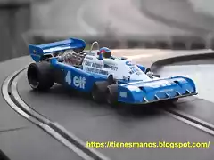 Tyrrell P34_slot