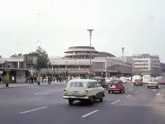 Berlin Kranzler Ecks 1969