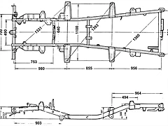 medidas chasis lj80