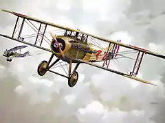 KIT 604 SPAD VII c1 Escala 1-32 (2)