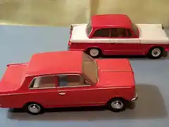 Airfix Herald & Viva (7)