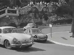 Porsche 356 Coup - TdF'63 - Dyno-Leleu - Monaco 2