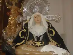 La virgen de las angustias nerja