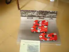 Ferraris racer