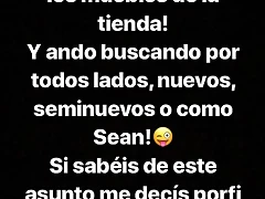 Mar?a IG Stories 11-7-2019 (2) Mar?a IG Stories 11-7-2019 (2)