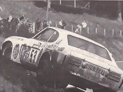 Ford Capri RS - Le Grand Bazar - TdF '73 c Ford Capri RS - Le Grand Bazar - TdF '73 c