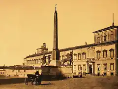 Quirinale circa 1870