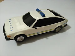 Rover blanco Rover blanco