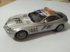 Mercedes slr f1 Mercedes slr f1