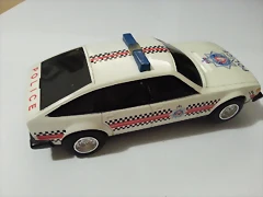 Rover policía Rover policía