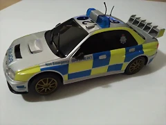 Subaru police 2 Subaru police 2