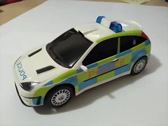 Focus policía Focus policía