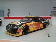 Chevrolet Impala SS Jeff Burton 01