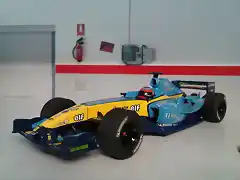 Renault R24 F1 Alonso 01