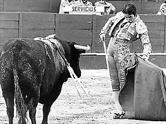 1987 Apoteosis de Rafael de Paula en la plaza de Las Ventas