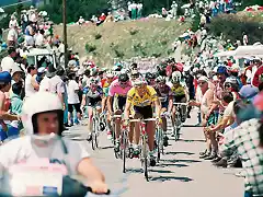 GIRO 91,PASO DEL PORDOI