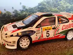 TOYOTA COROLLA WRC 1998 SAFARI KENIA SAINZ
