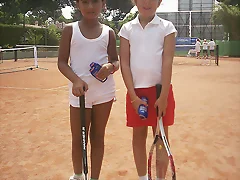 Marina gana Torneo Tenis Junio 2008