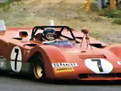 Ferrari 312PB Zeltweg \'71 Ickx Regazzoni