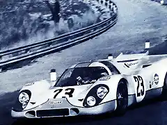 Porsche 917K Siffert - Redman Zeltweg \'70