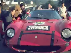 Ferrari 250 LM - Rouget-Depret - TdF '69 - 23
