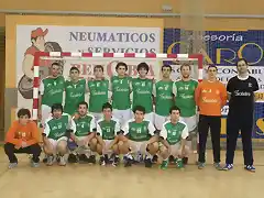 balonmano arrasate