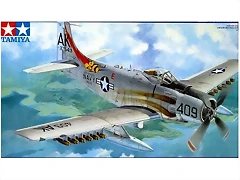 tamiya-ta61058-douglas-ad-6-skyraider