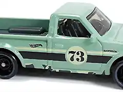 2018 HW Hot Trucks Datsun-620-m