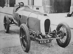 De Vizcaya - Indy 500