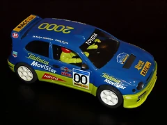 Toyota Corolla Racc Rally 2000 Toyota Corolla Racc Rally 2000