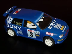 VW Golf IV Gti #3 "Mc.Rae" VW Golf IV Gti #3 "Mc.Rae"