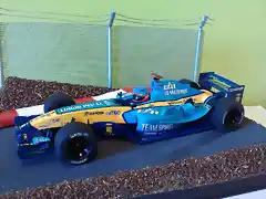 Renault  R25  F1 01