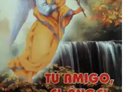 tu amigo el angel