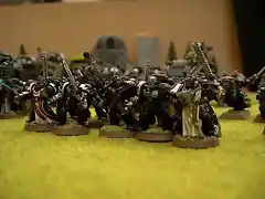 Warhammer 40000 Escuadra Templarios Negros