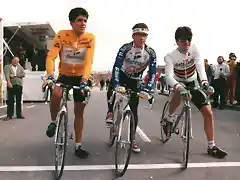 Perico-Tour1992-Indurain-Bugno