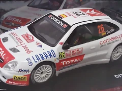 Citroen Xsara WRC 2006