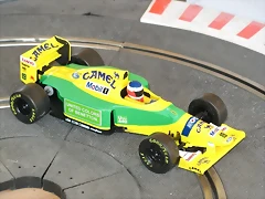 formula-1992-f 1-19-benetton b192