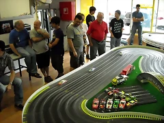 Scaleauto GT3 Cup - Cursa 5 - 013 Scaleauto GT3 Cup - Cursa 5 - 013