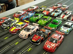Scaleauto GT3 Cup - Cursa 5 - 002 Scaleauto GT3 Cup - Cursa 5 - 002
